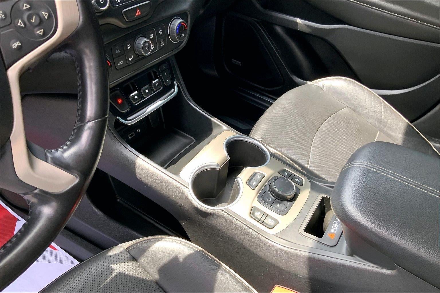2020 GMC Terrain Denali