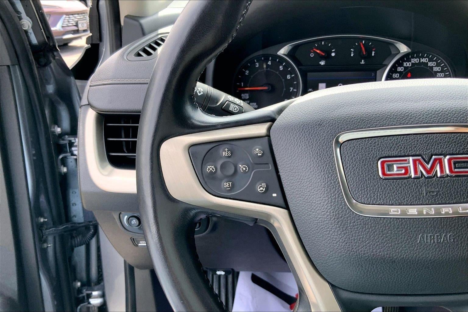 2020 GMC Terrain Denali