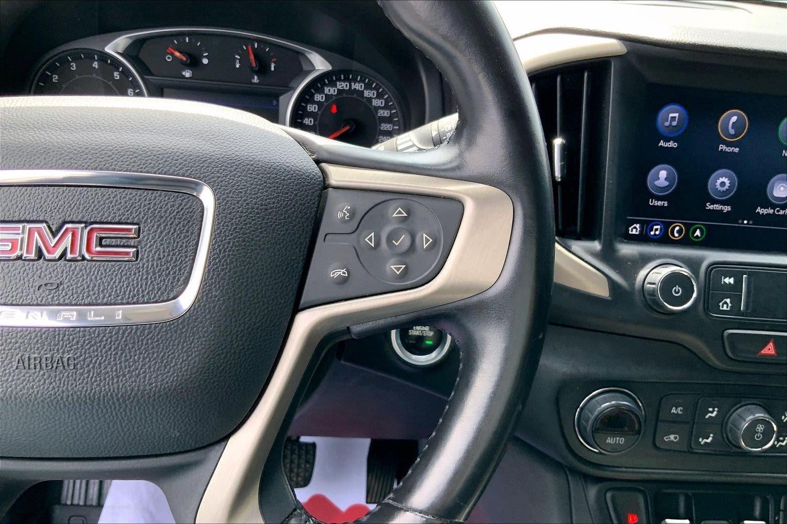 2020 GMC Terrain Denali