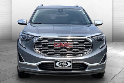2020 GMC Terrain Denali