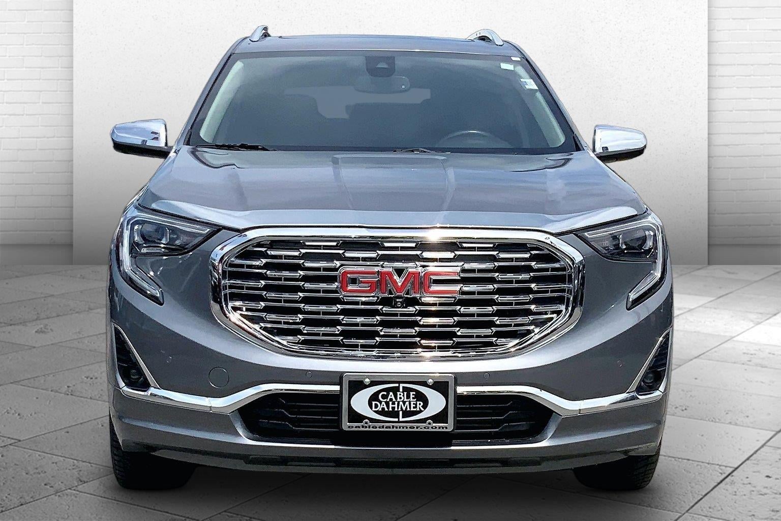 2020 GMC Terrain Denali