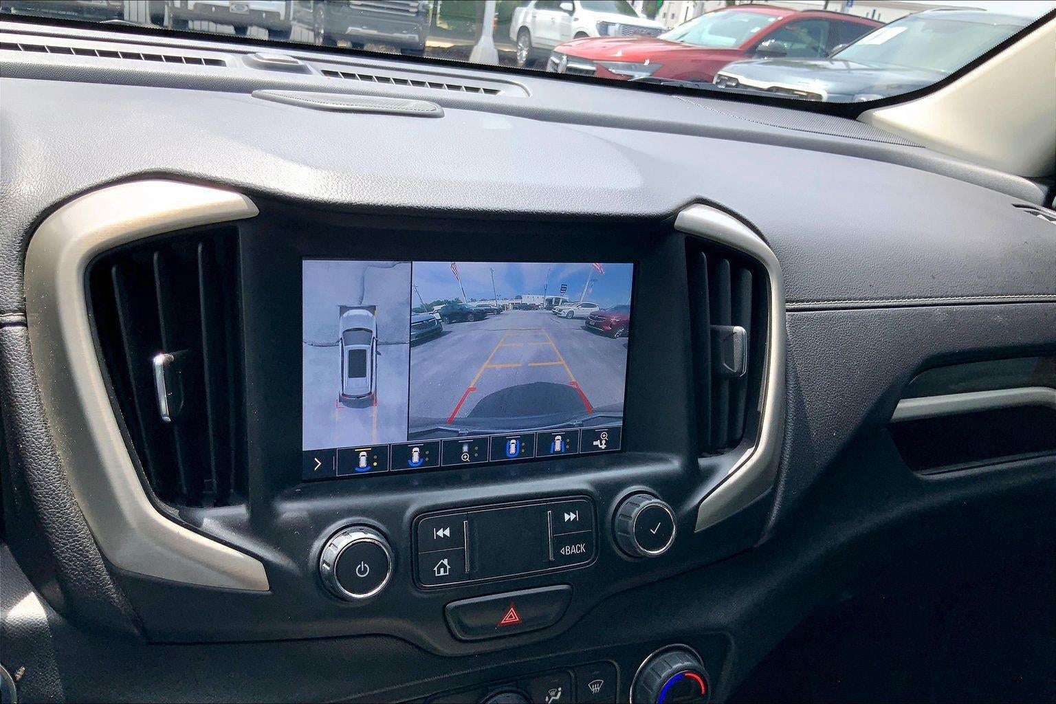 2020 GMC Terrain Denali