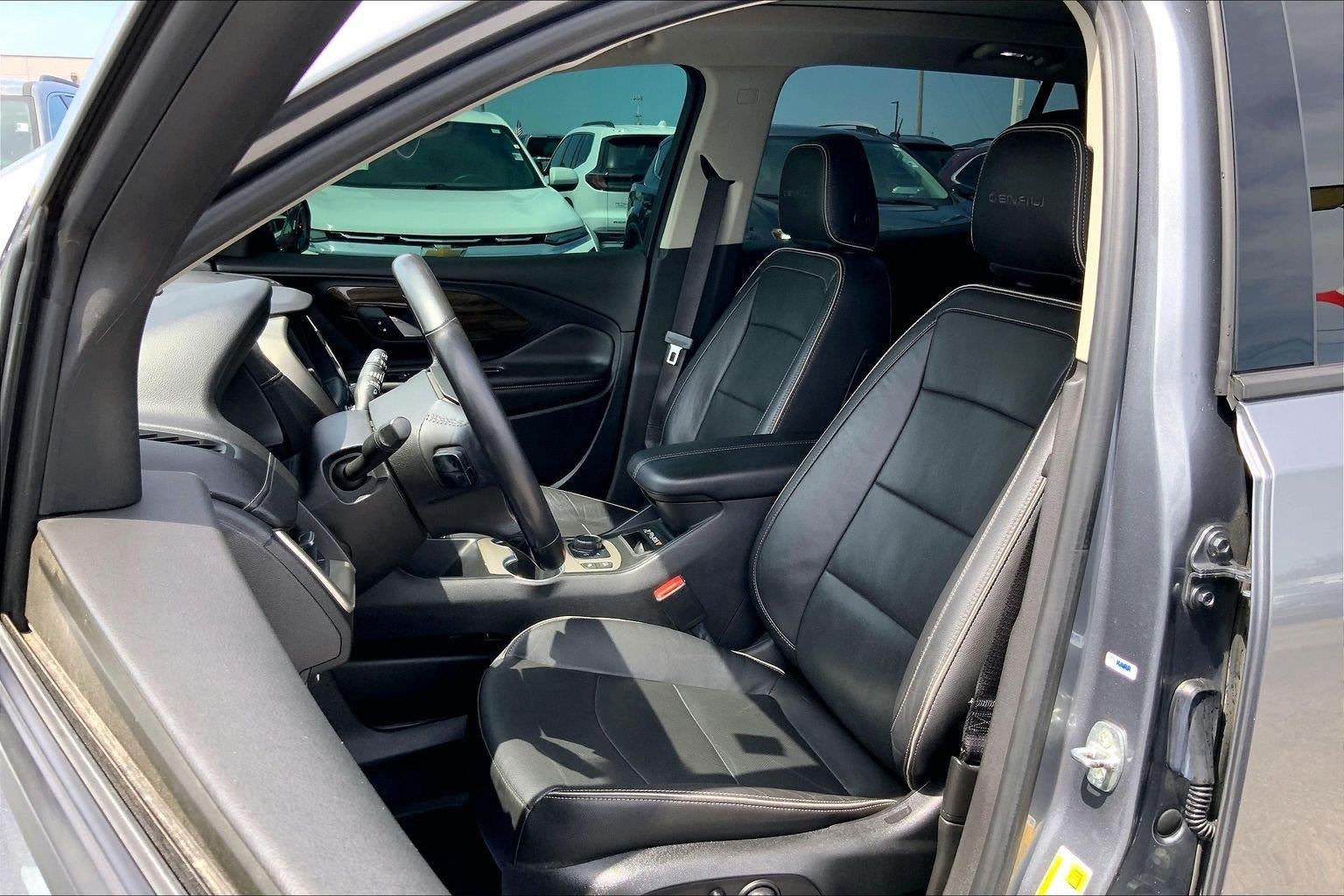 2020 GMC Terrain Denali