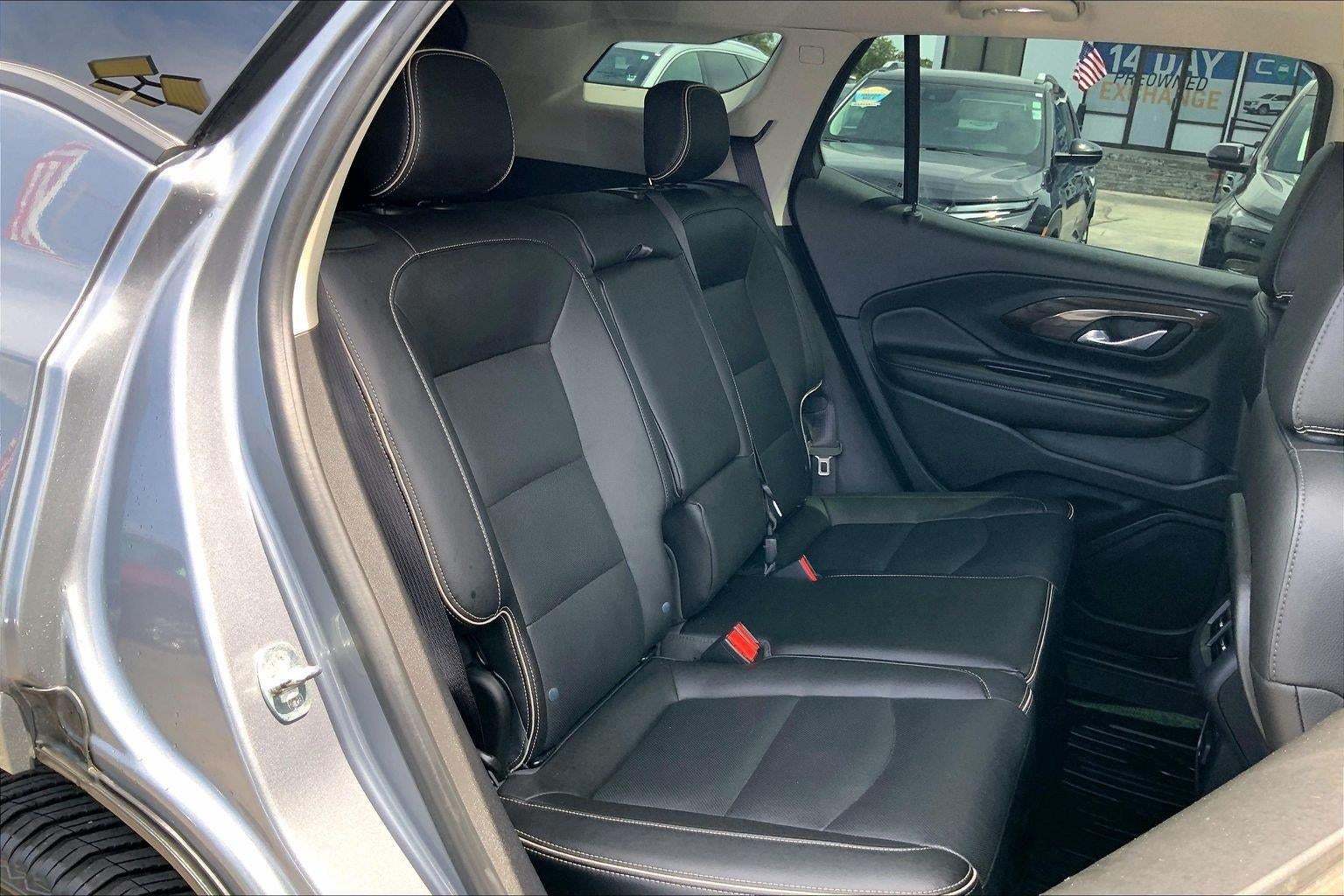 2020 GMC Terrain Denali