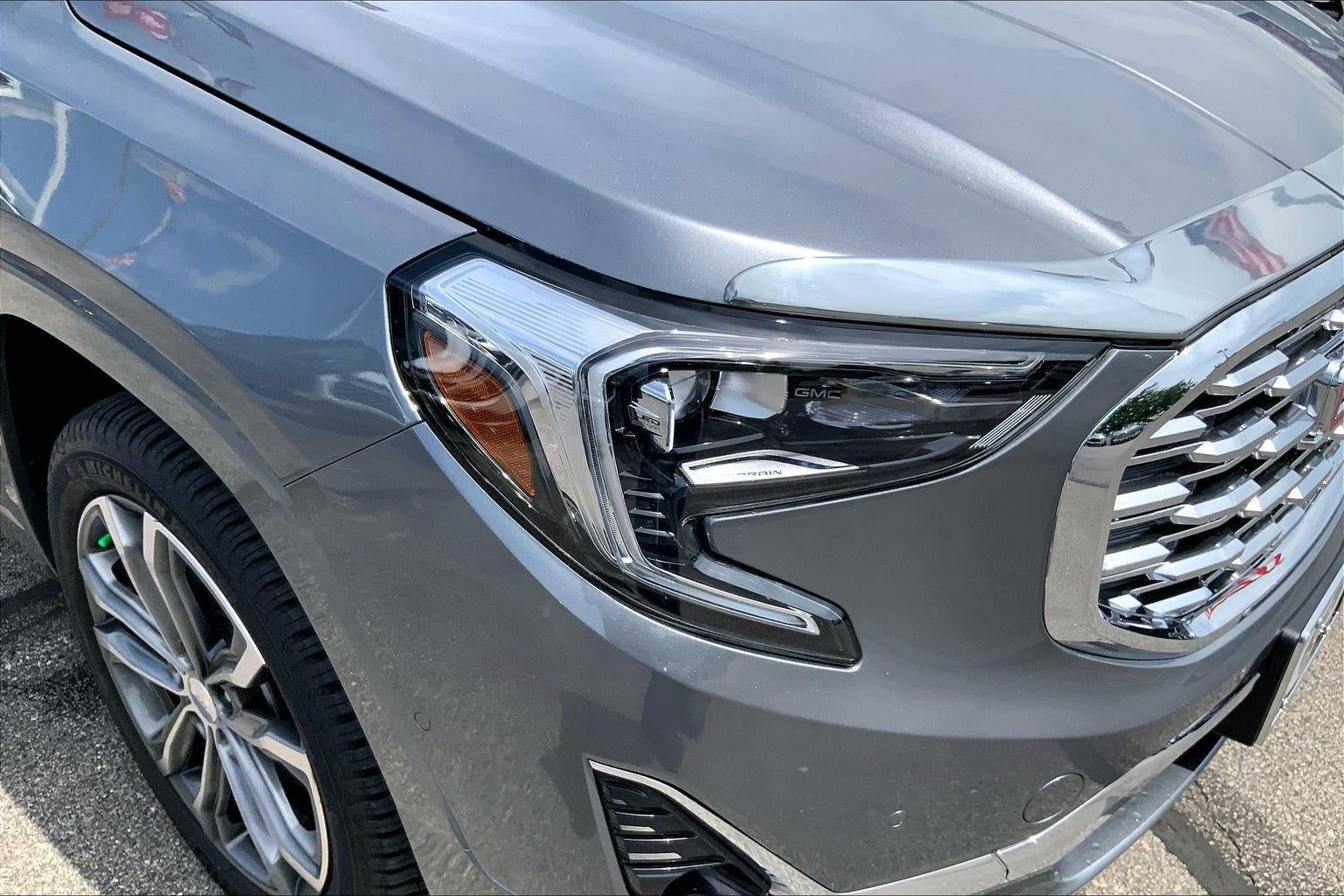 2020 GMC Terrain Denali