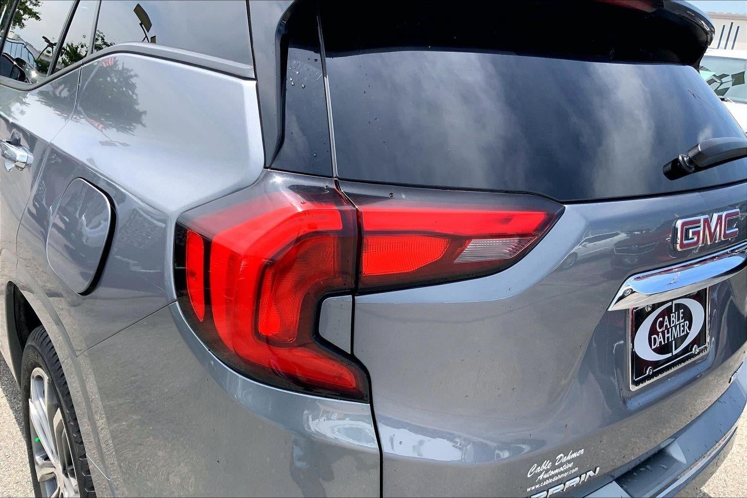 2020 GMC Terrain Denali