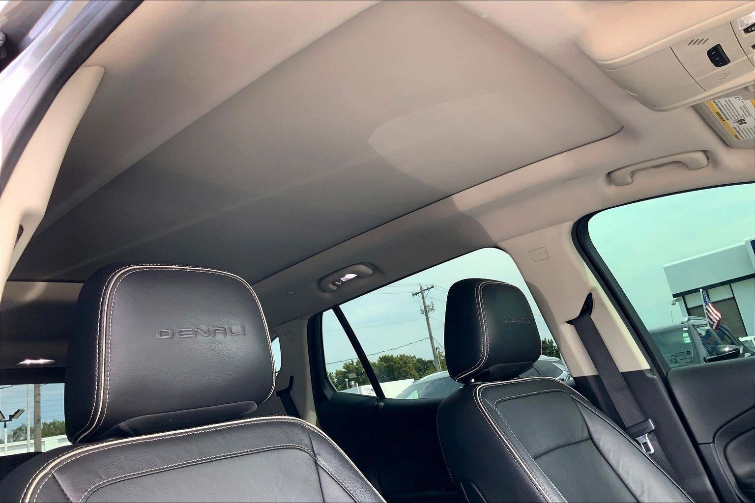 2020 GMC Terrain Denali
