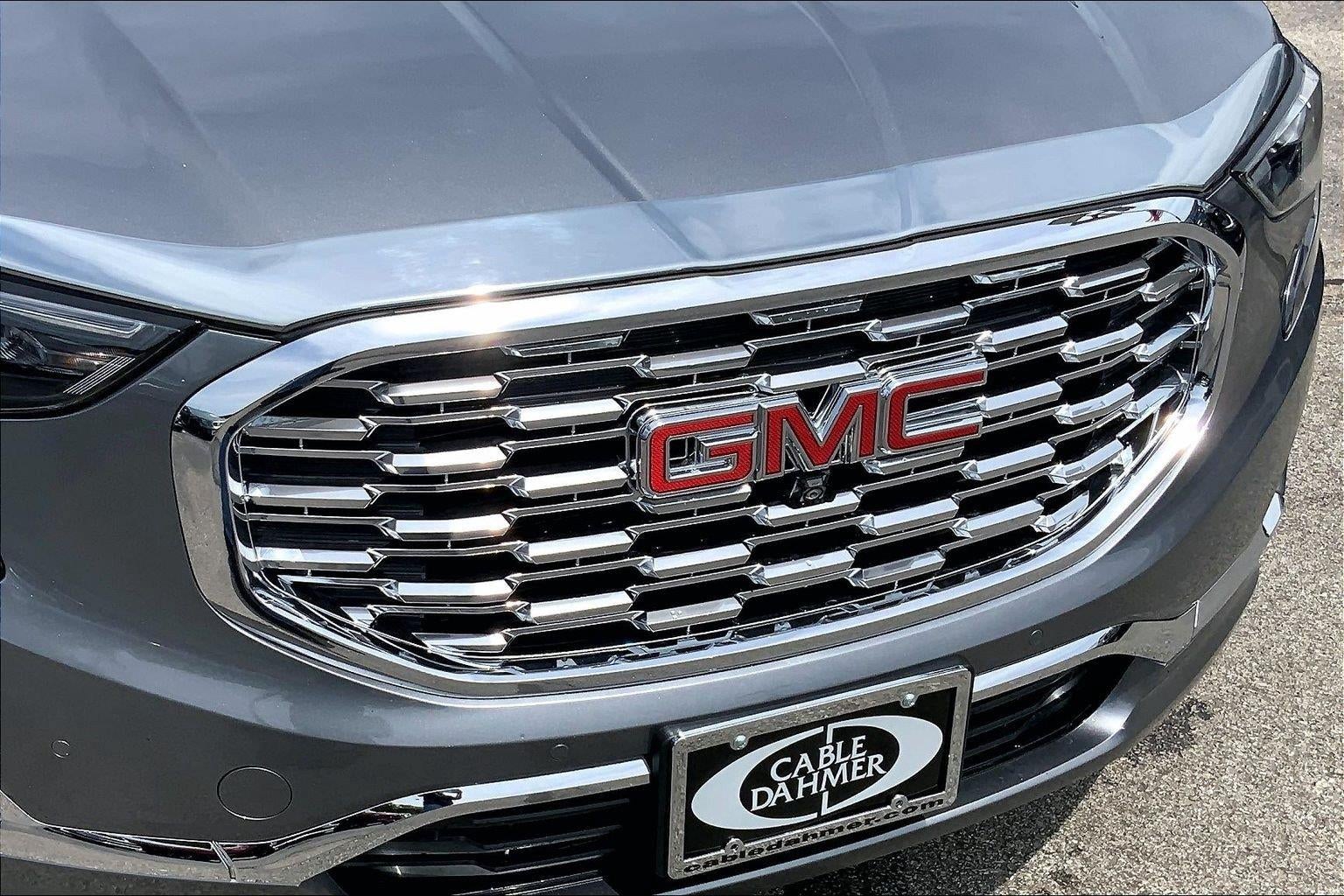2020 GMC Terrain Denali
