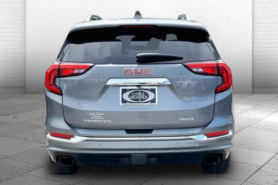 2020 GMC Terrain Denali