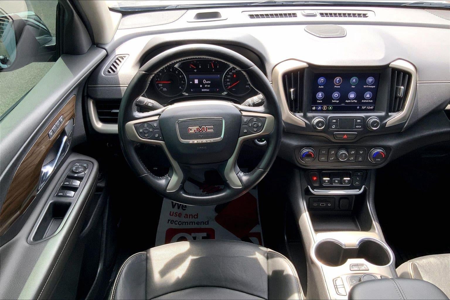 2020 GMC Terrain Denali