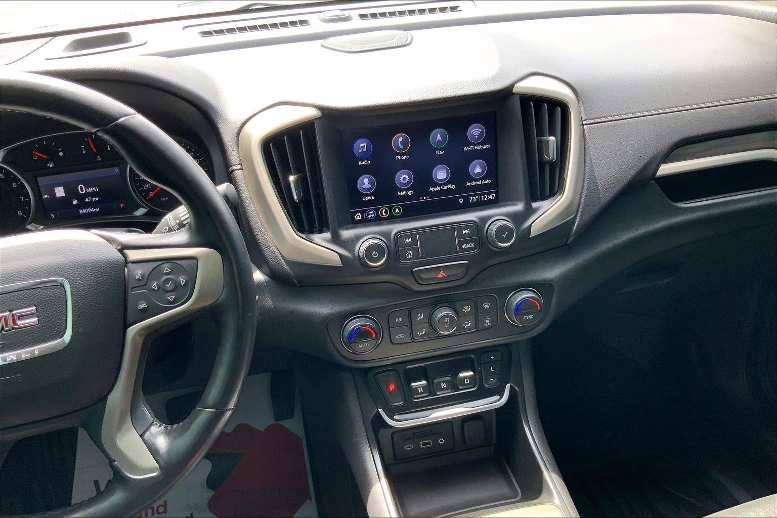 2020 GMC Terrain Denali