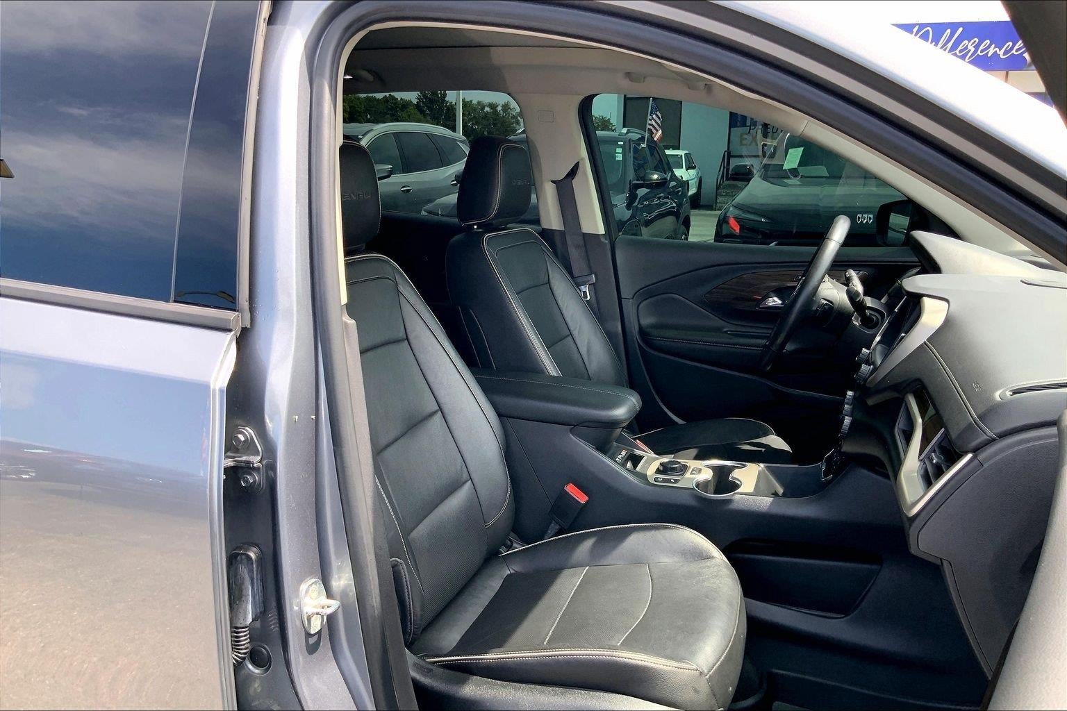 2020 GMC Terrain Denali