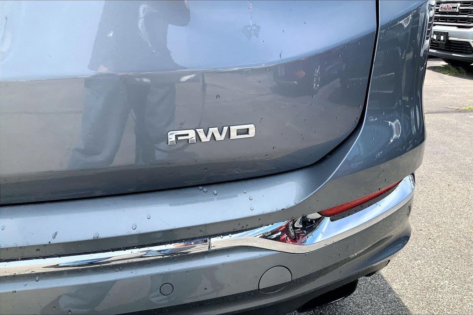 2020 GMC Terrain Denali