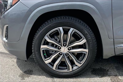 2020 GMC Terrain Denali
