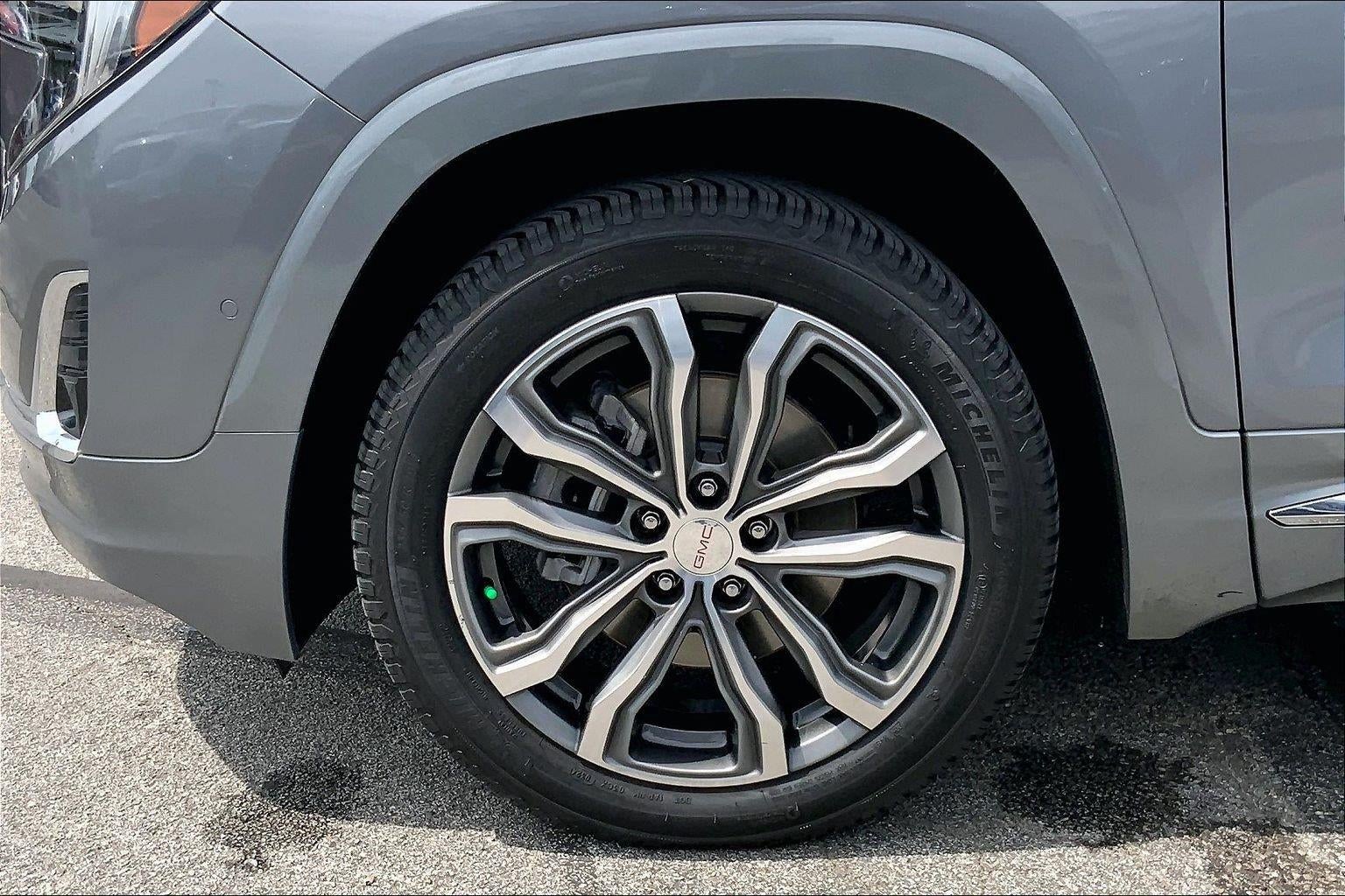 2020 GMC Terrain Denali