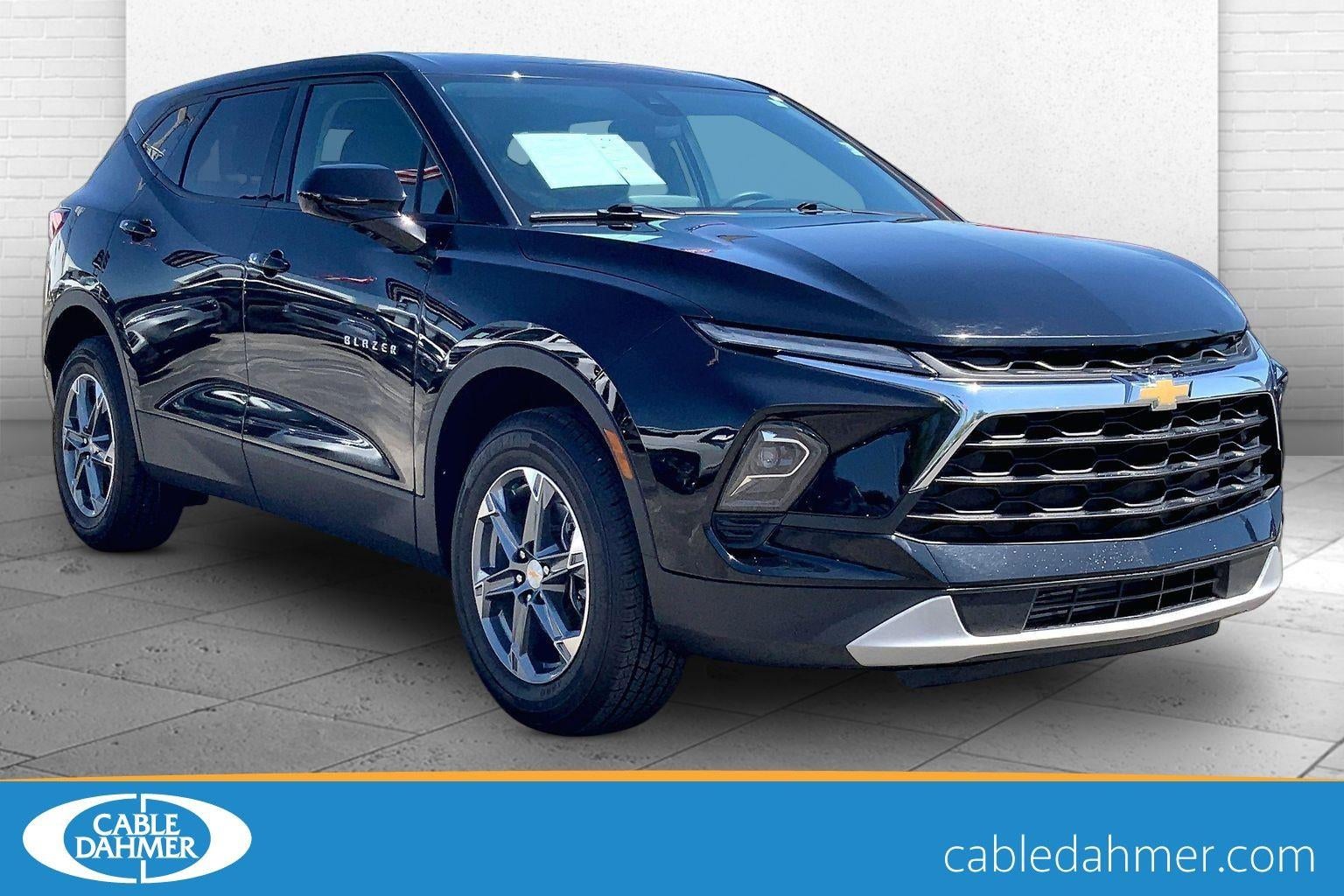 2025 Chevrolet Blazer 2LT