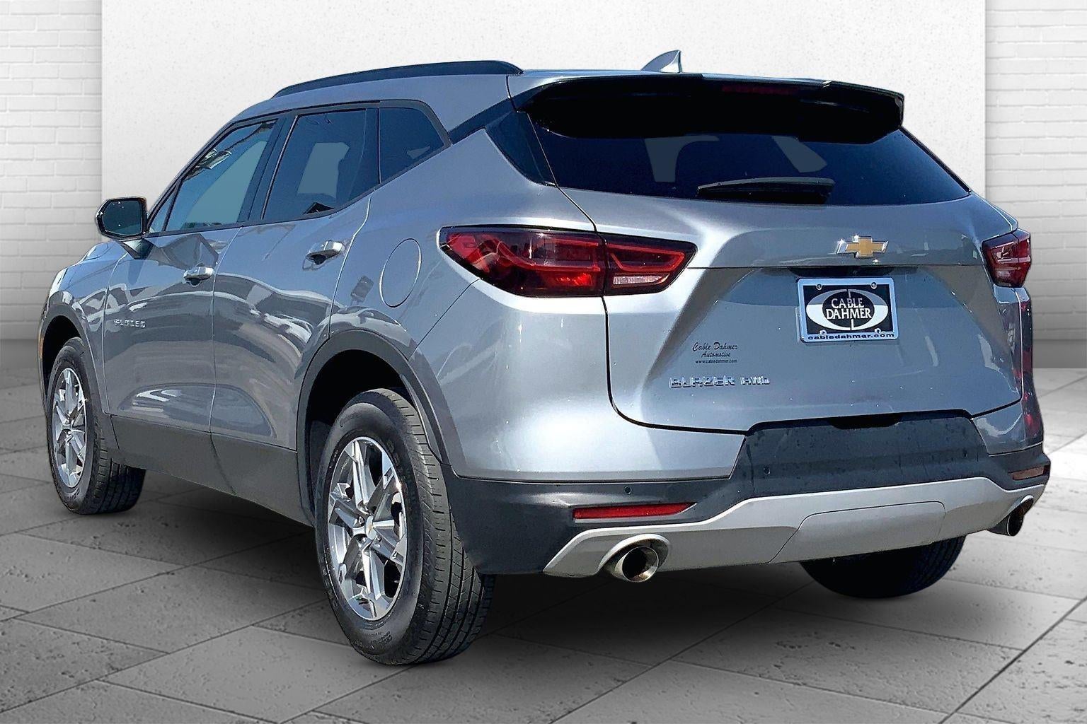 2025 Chevrolet Blazer 2LT