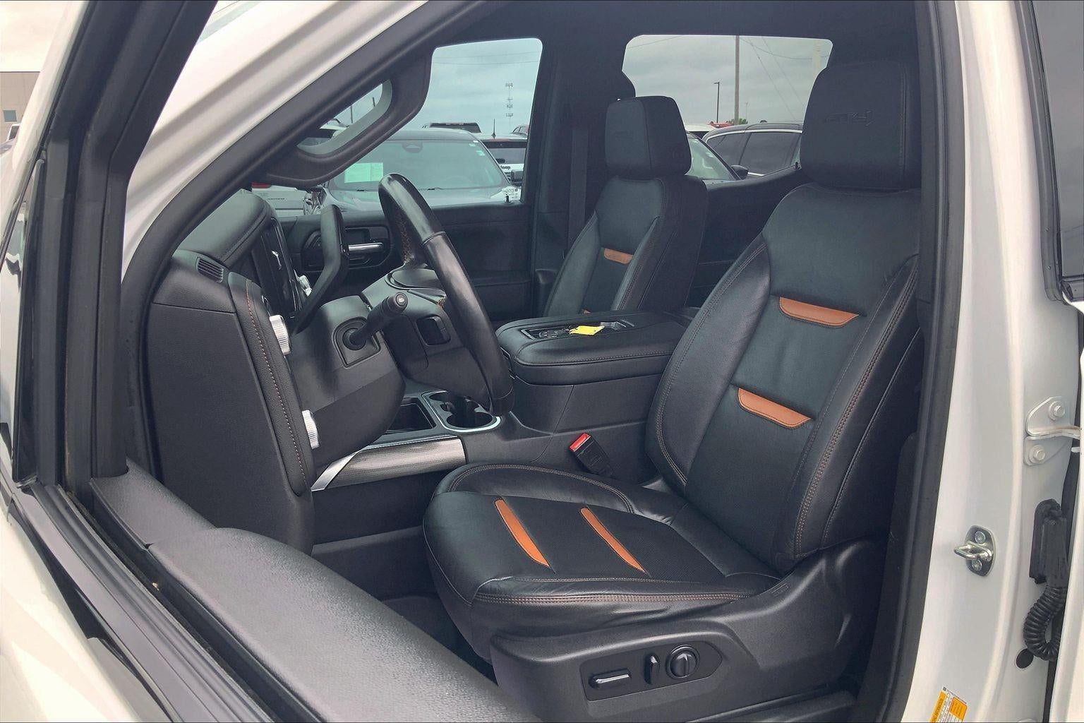 2021 GMC Sierra 1500 AT4