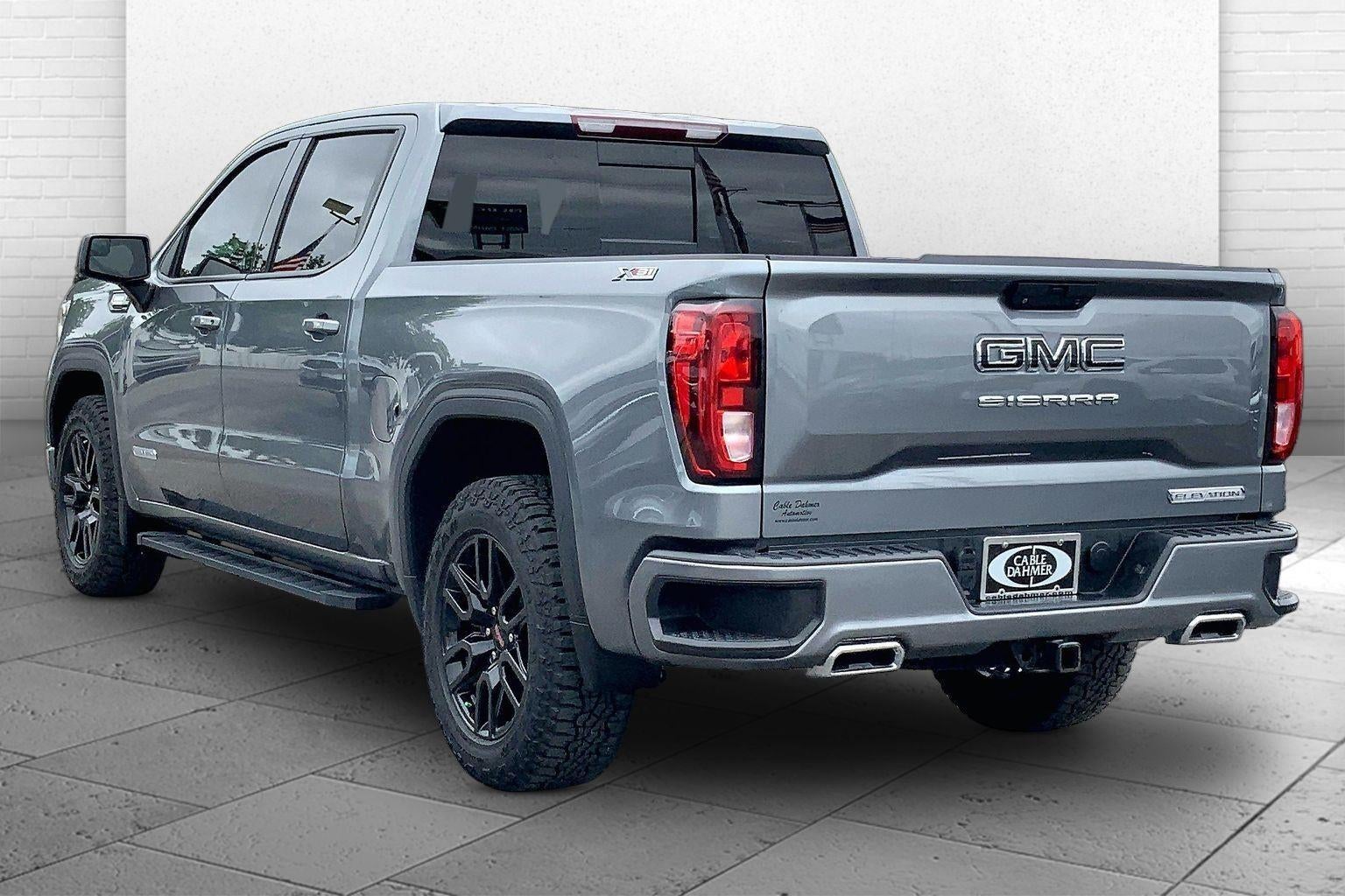 2020 GMC Sierra 1500 Elevation