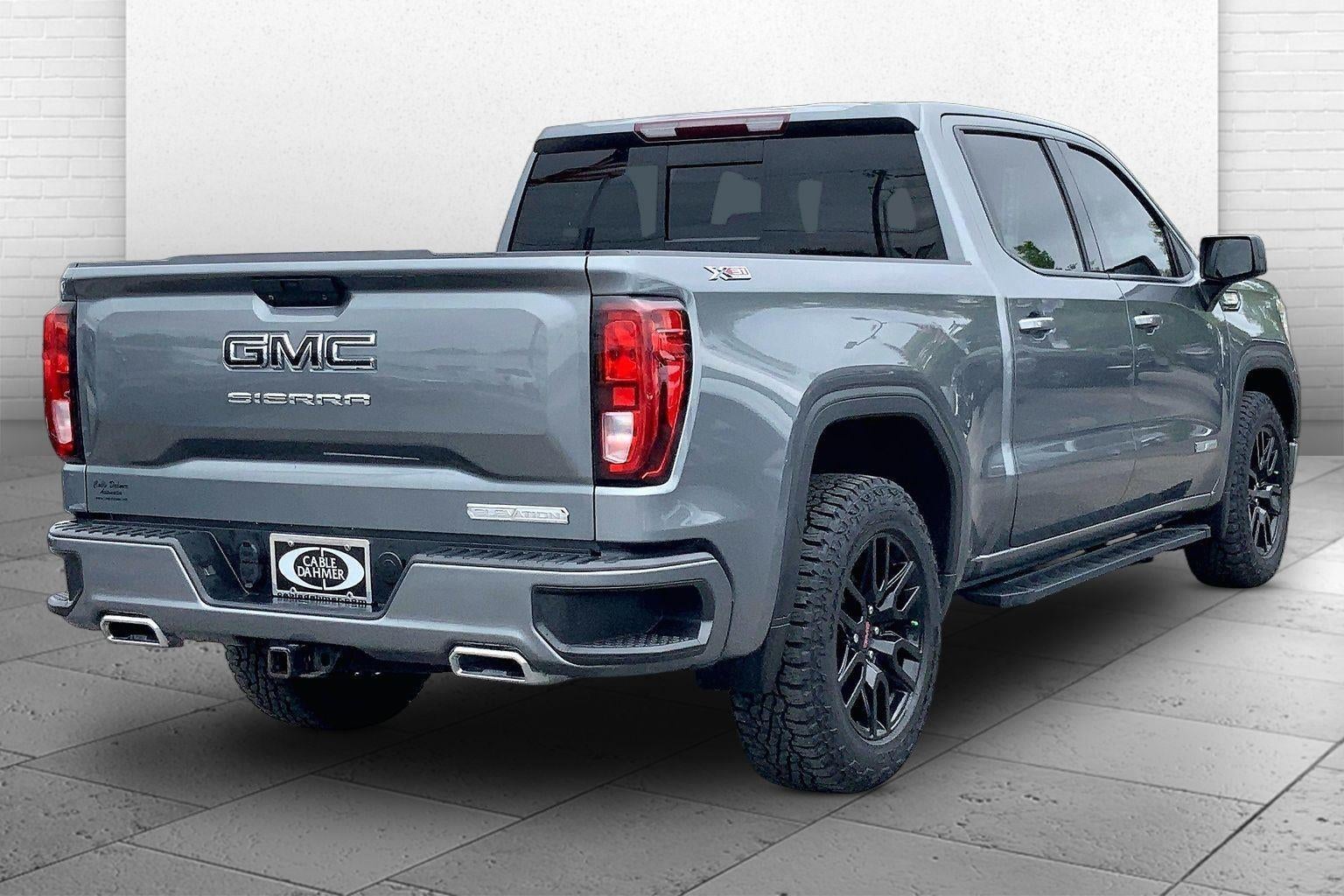 2020 GMC Sierra 1500 Elevation