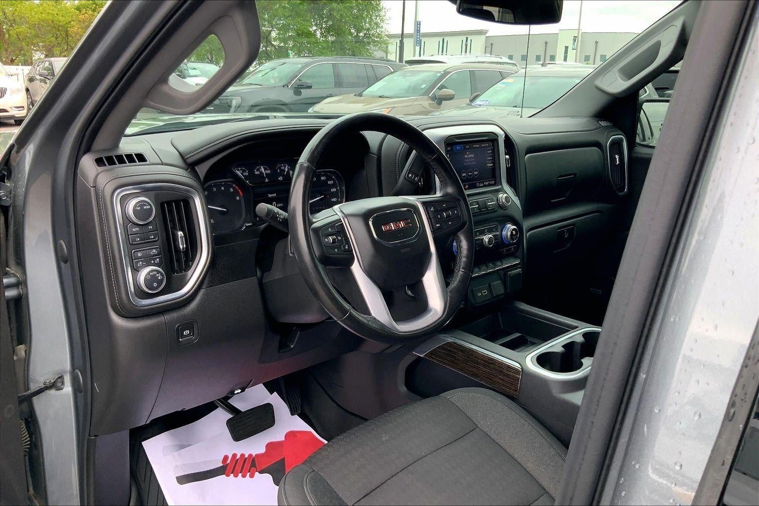 2020 GMC Sierra 1500 Elevation