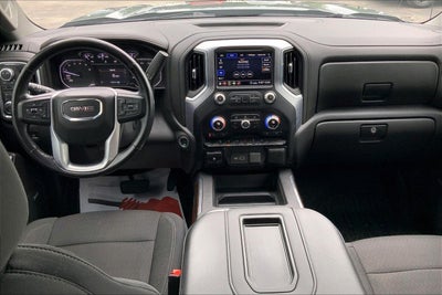 2020 GMC Sierra 1500 Elevation