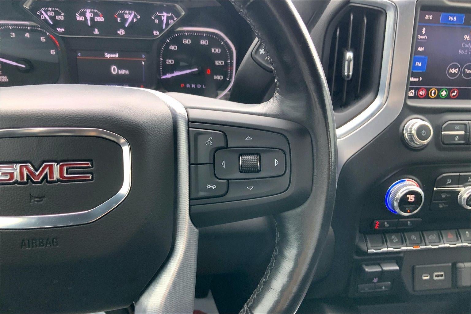 2020 GMC Sierra 1500 Elevation
