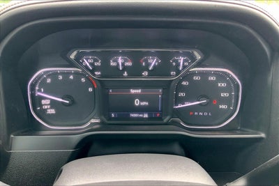 2020 GMC Sierra 1500 Elevation