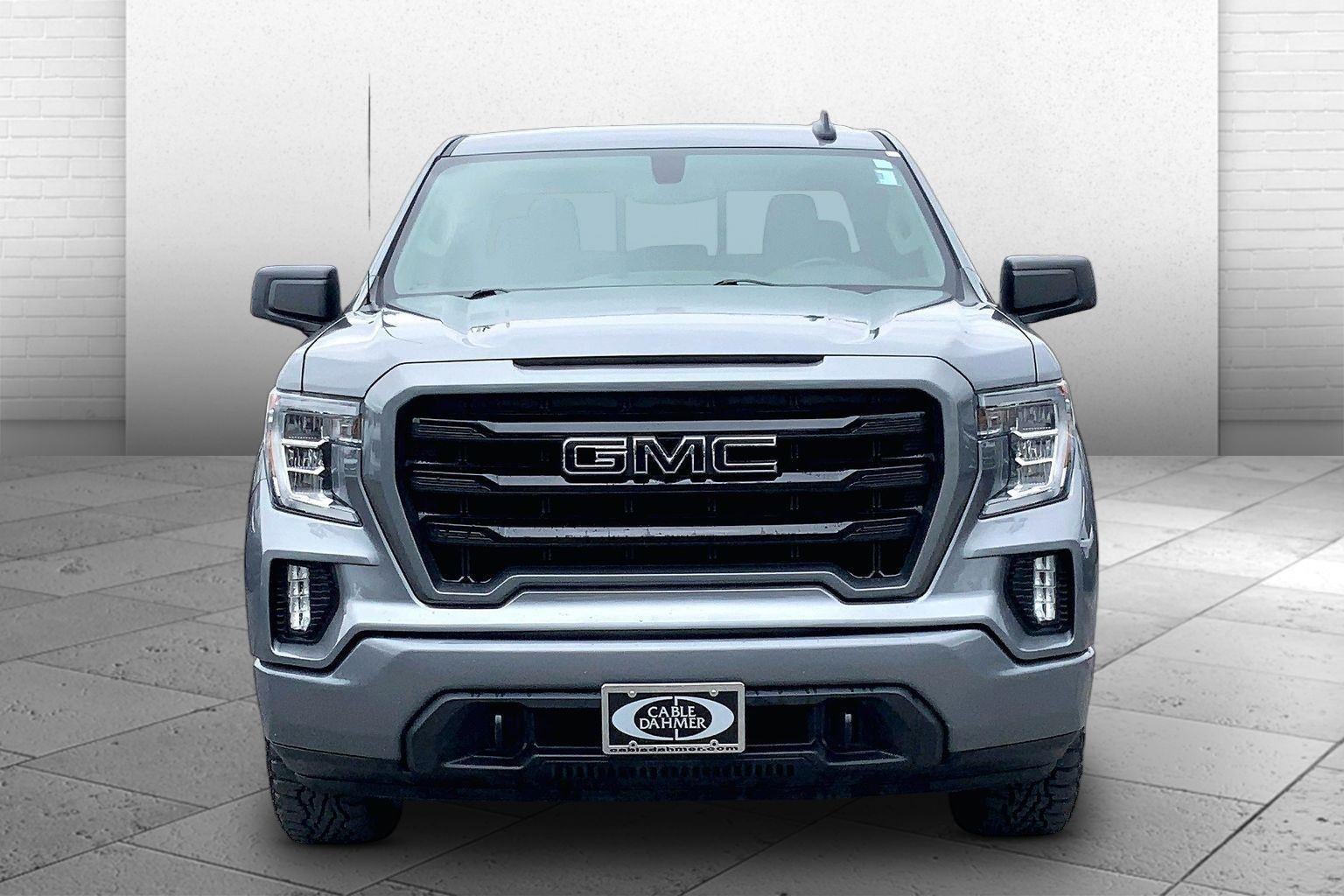2020 GMC Sierra 1500 Elevation