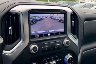 2020 GMC Sierra 1500 Elevation