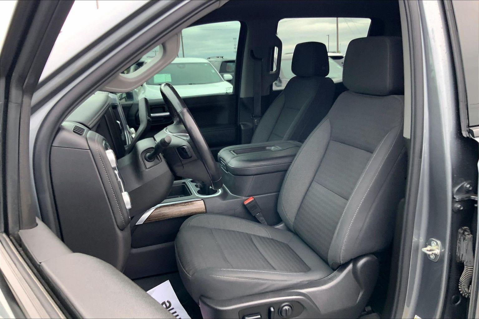 2020 GMC Sierra 1500 Elevation