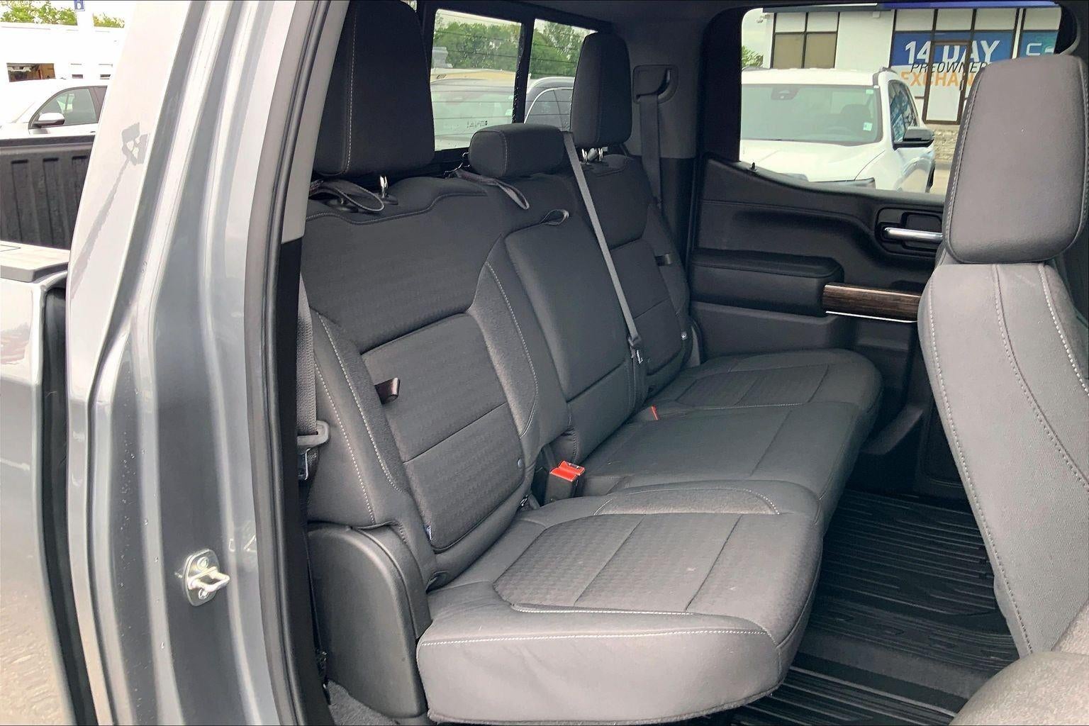 2020 GMC Sierra 1500 Elevation