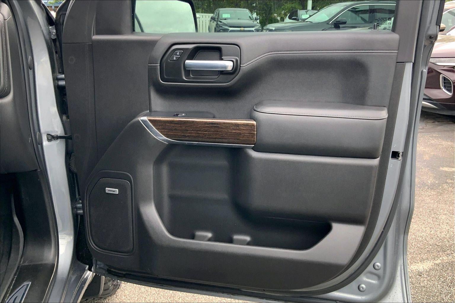 2020 GMC Sierra 1500 Elevation