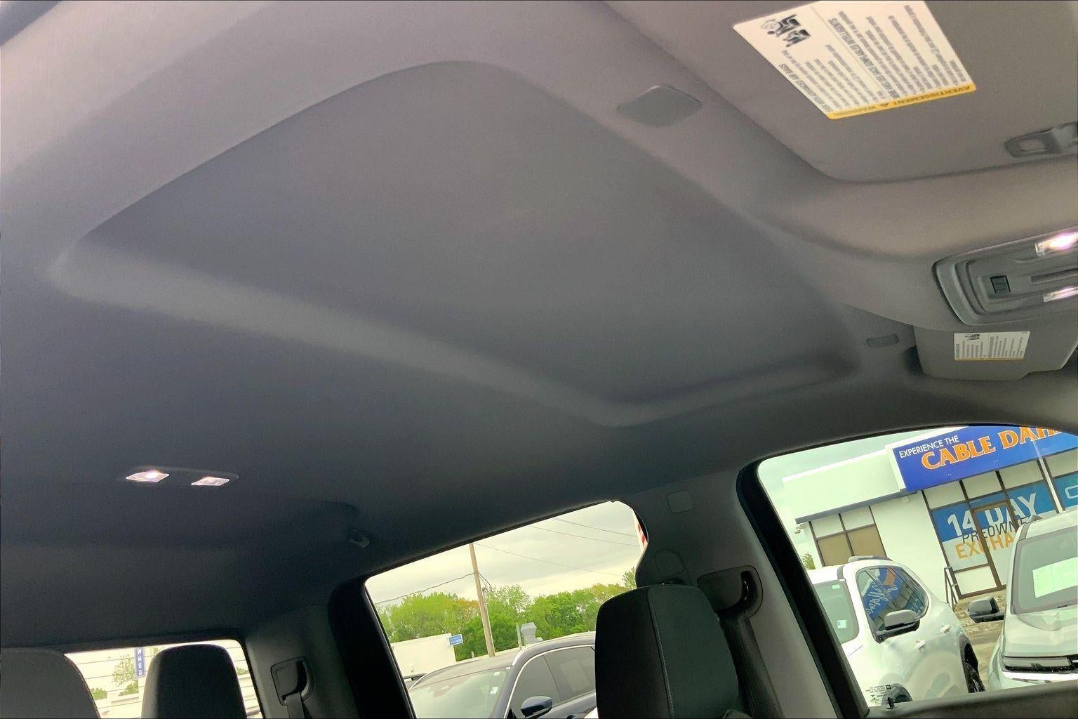 2020 GMC Sierra 1500 Elevation