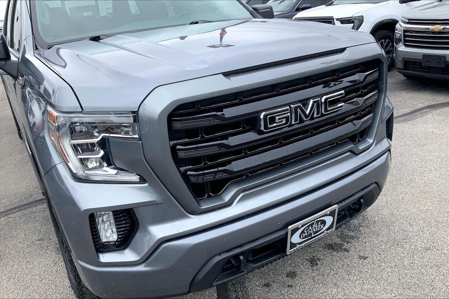 2020 GMC Sierra 1500 Elevation
