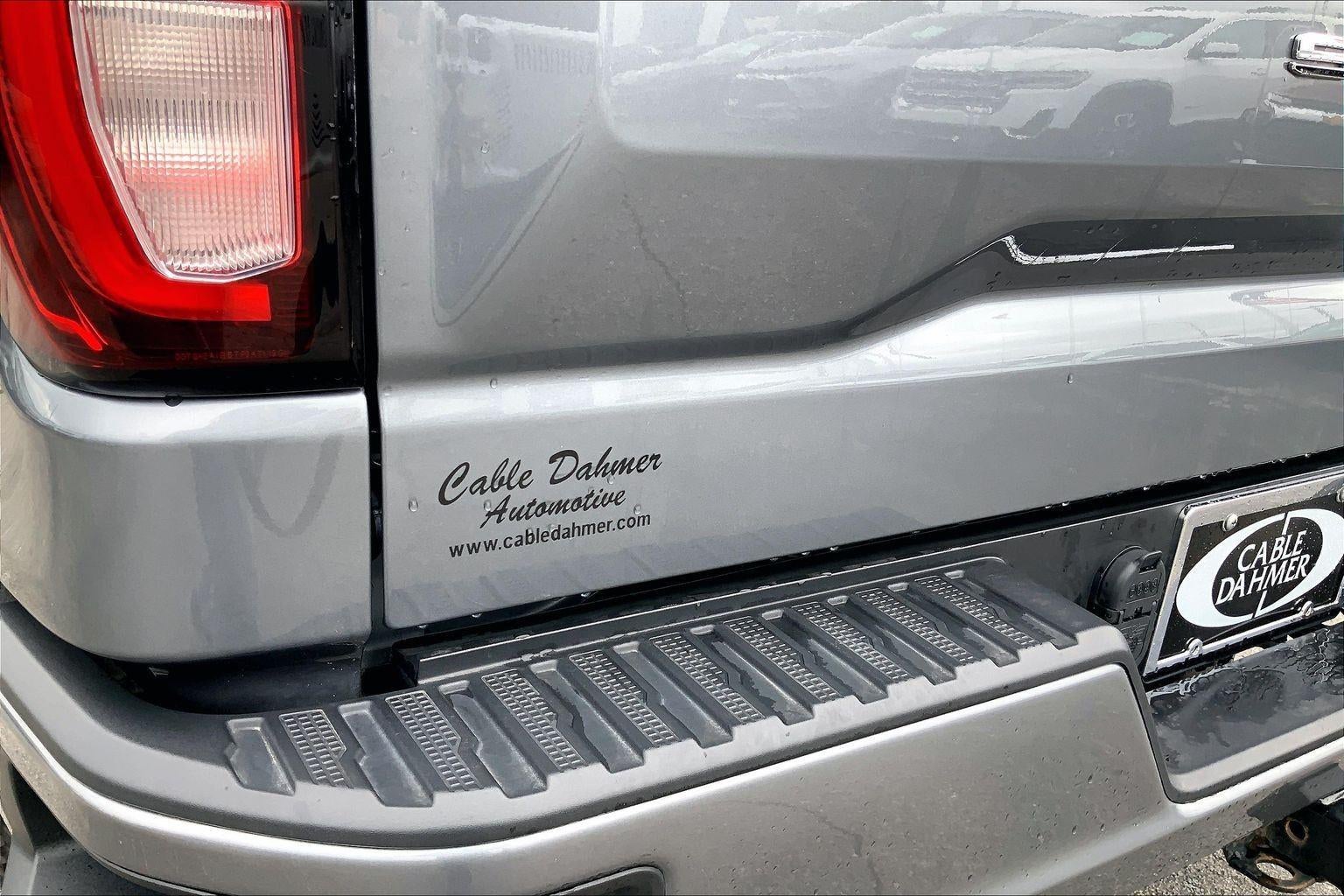 2020 GMC Sierra 1500 Elevation