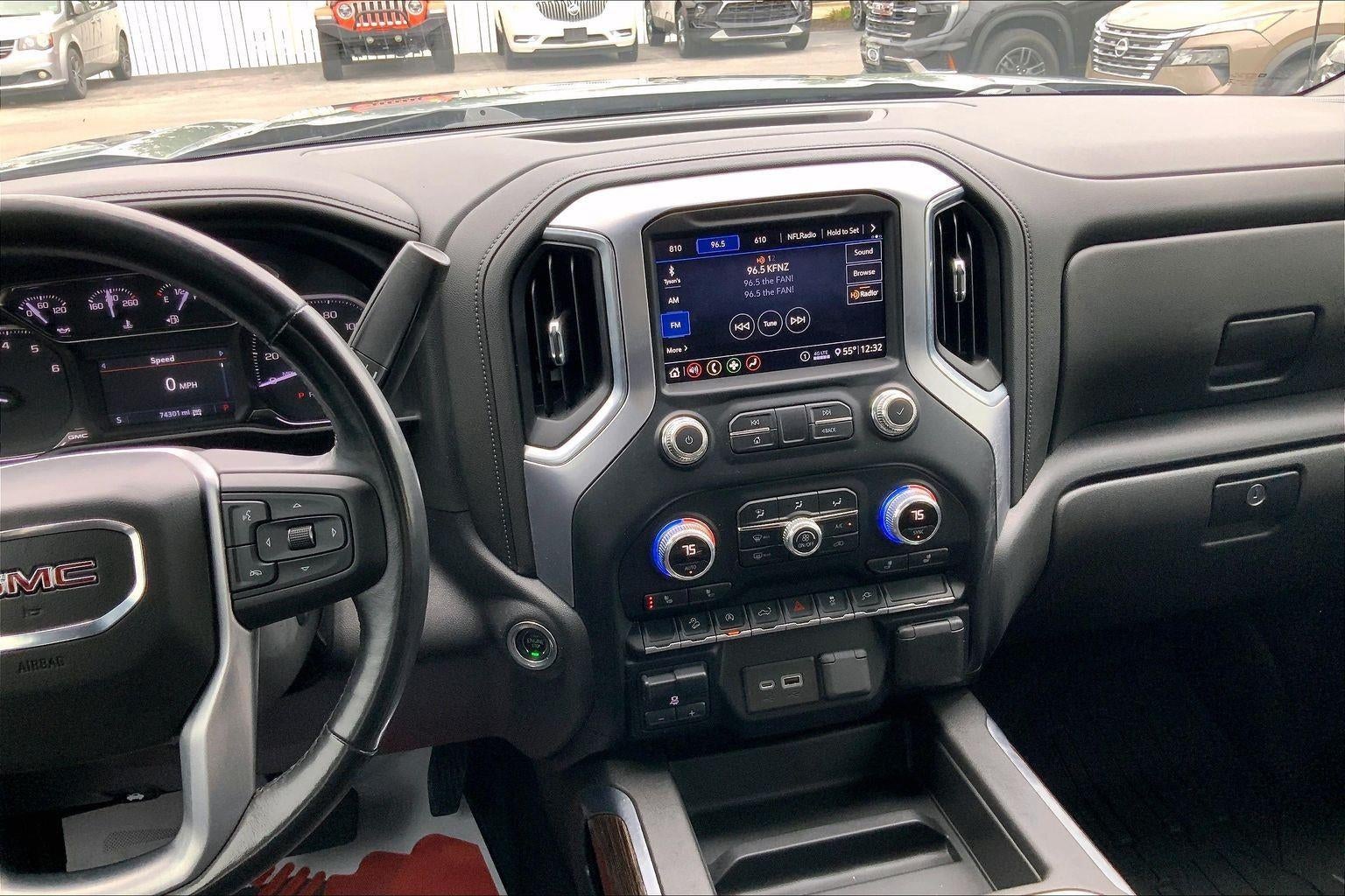 2020 GMC Sierra 1500 Elevation