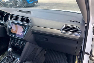 2018 Volkswagen Tiguan SEL
