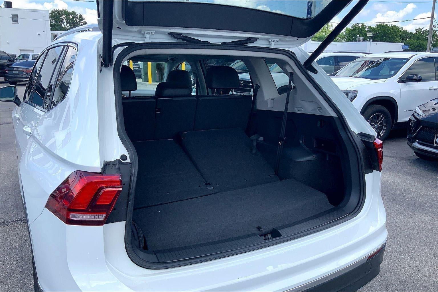 2018 Volkswagen Tiguan SEL