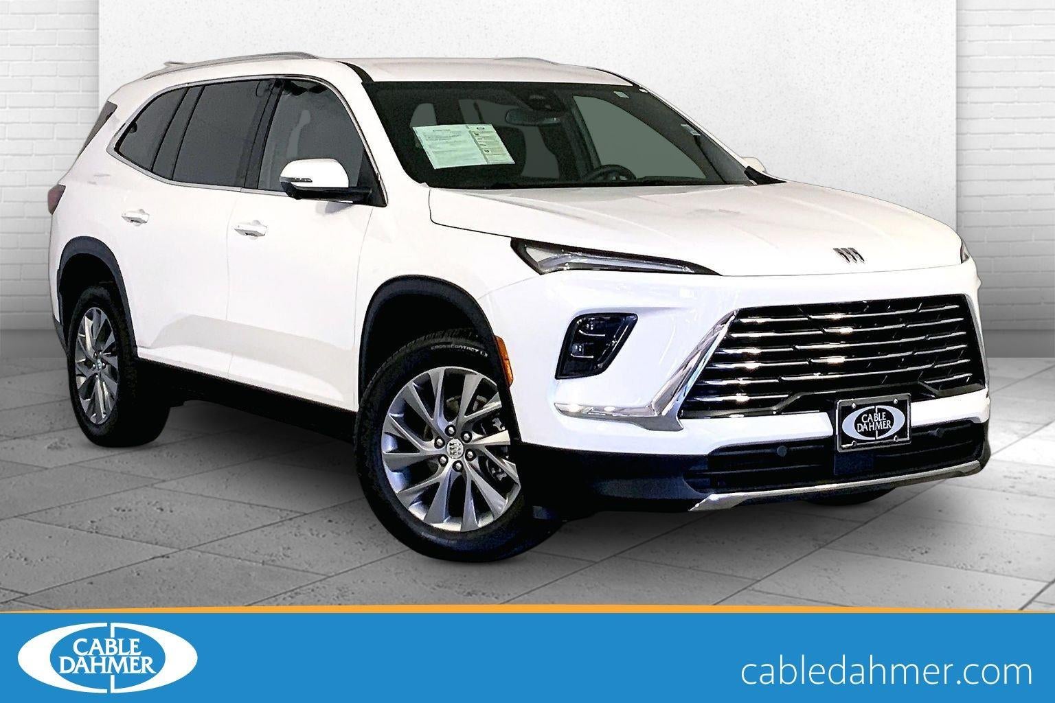 2025 Buick Enclave Preferred