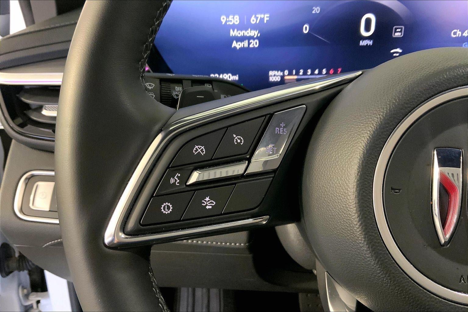 2025 Buick Enclave Preferred