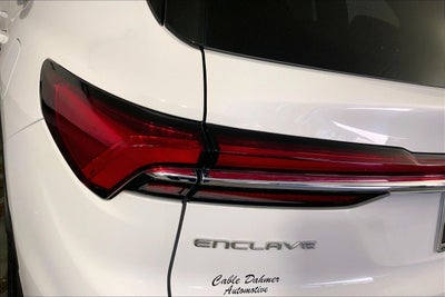 2025 Buick Enclave Preferred
