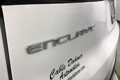 2025 Buick Enclave Preferred