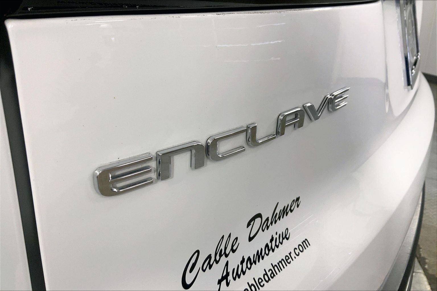 2025 Buick Enclave Preferred