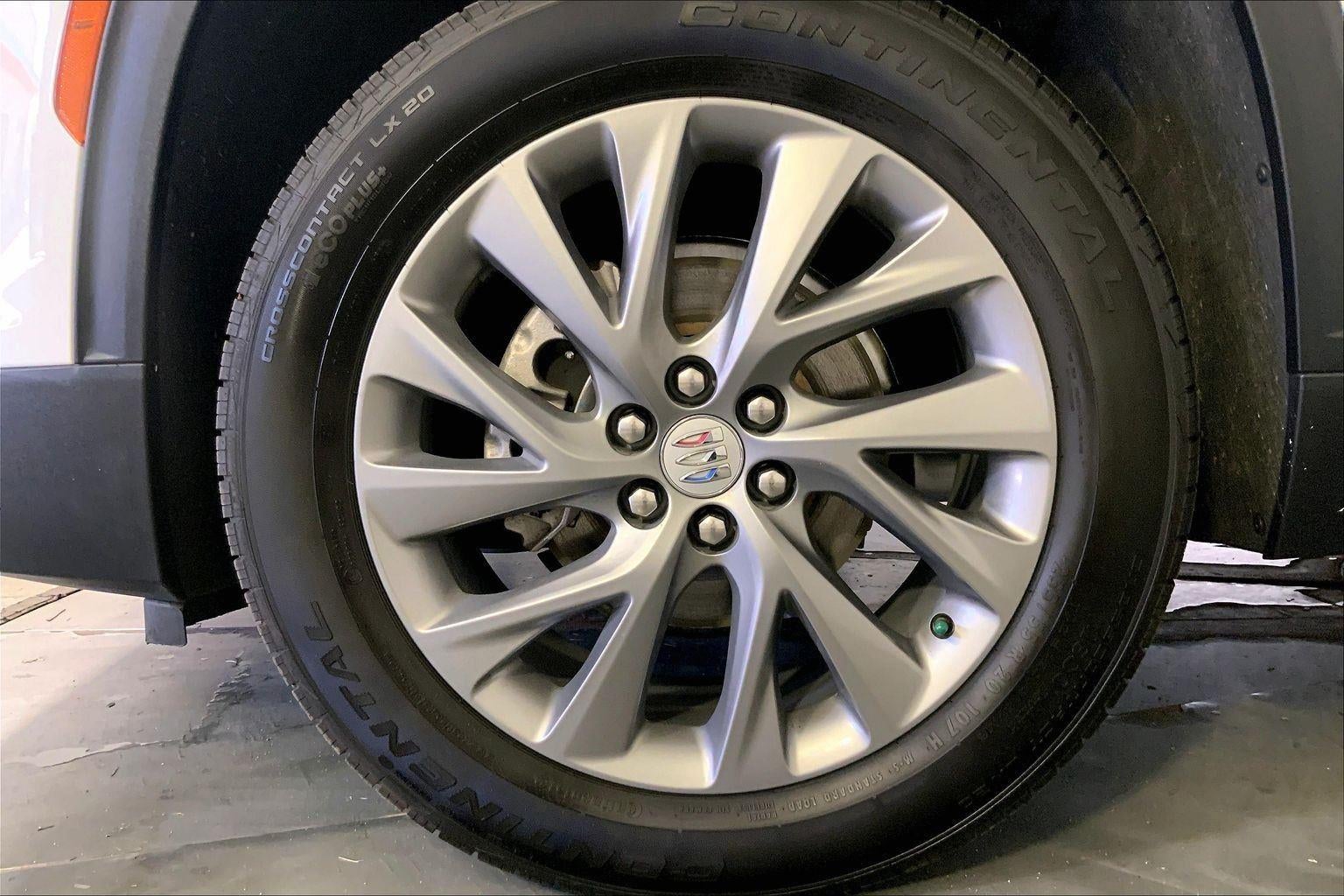 2025 Buick Enclave Preferred
