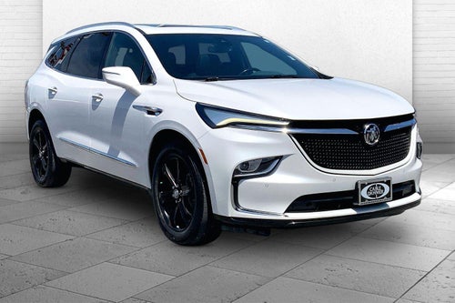 2023 Buick Enclave Essence