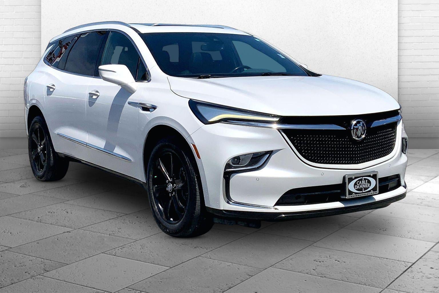 2023 Buick Enclave Essence