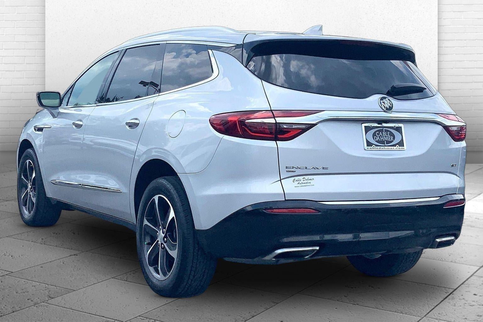 2021 Buick Enclave Essence