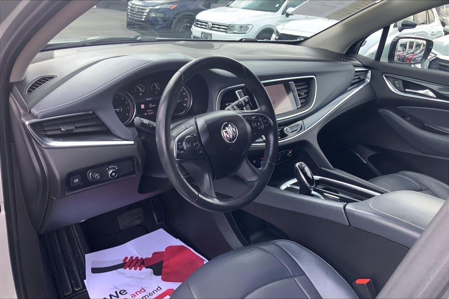 2021 Buick Enclave Essence