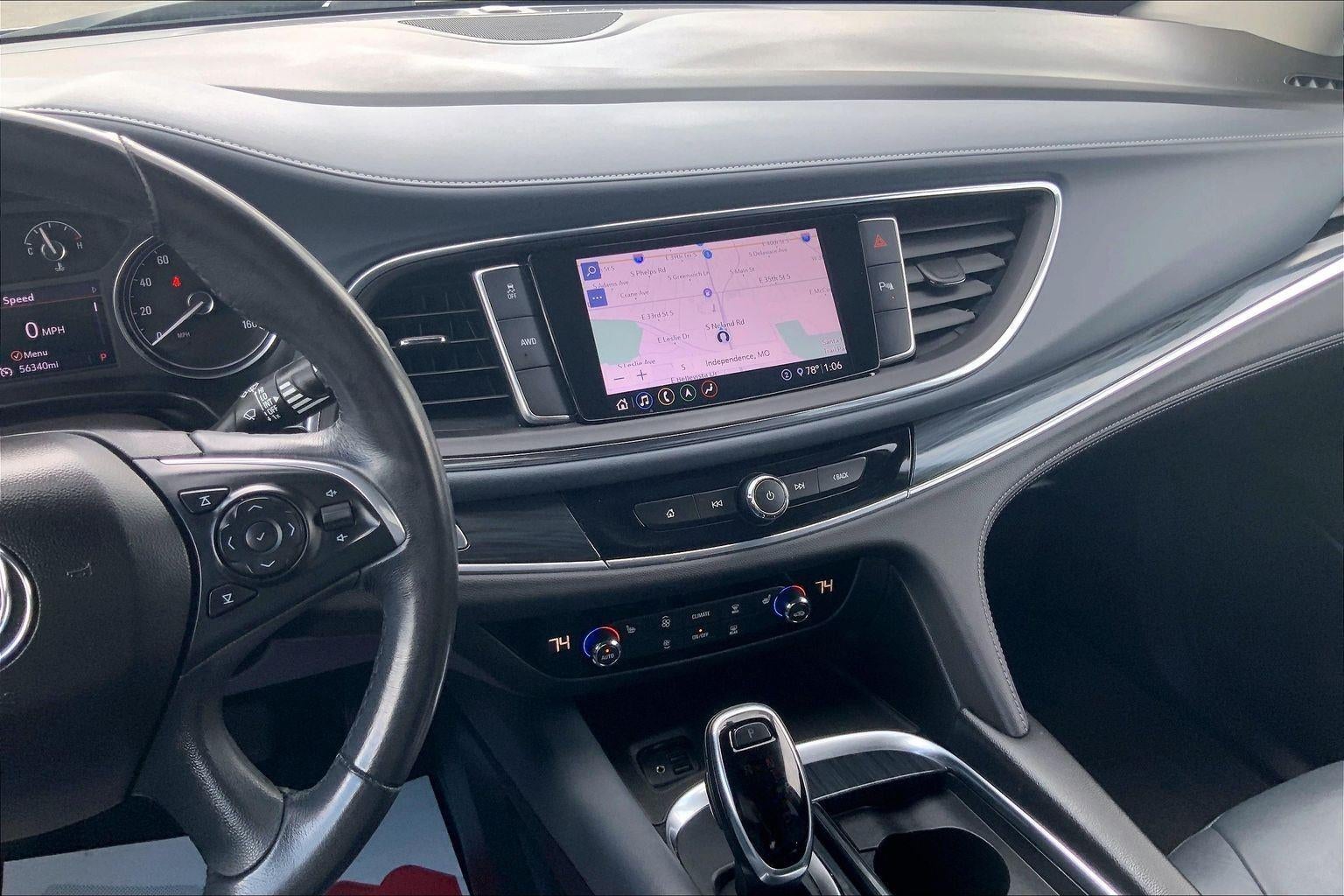 2021 Buick Enclave Essence